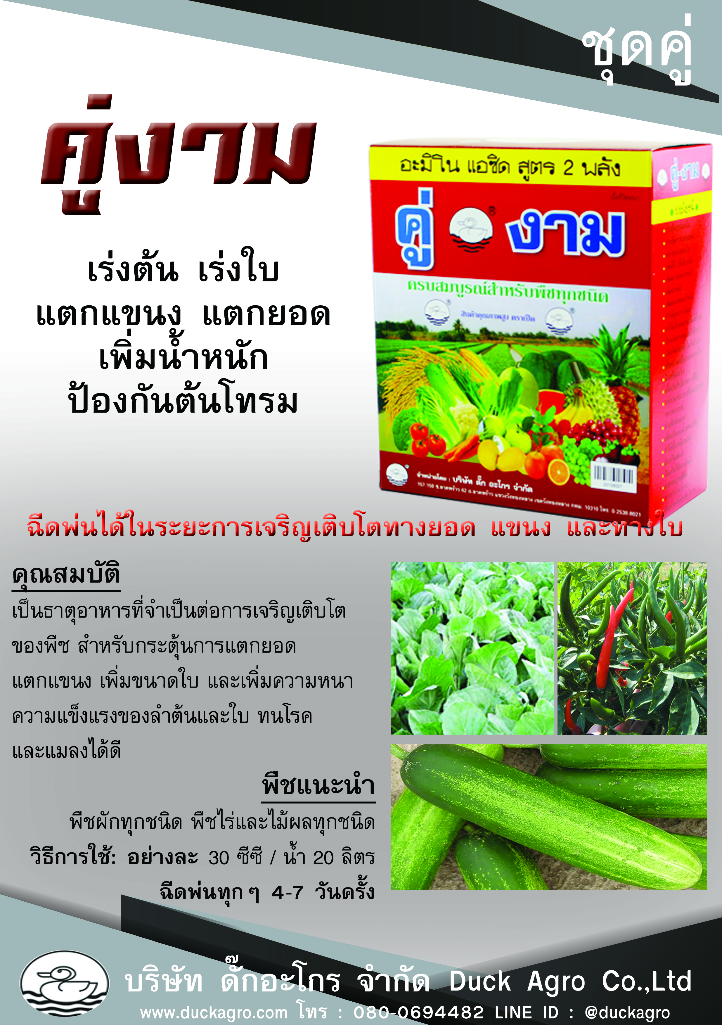 คู่-งาม 500 ซีซี